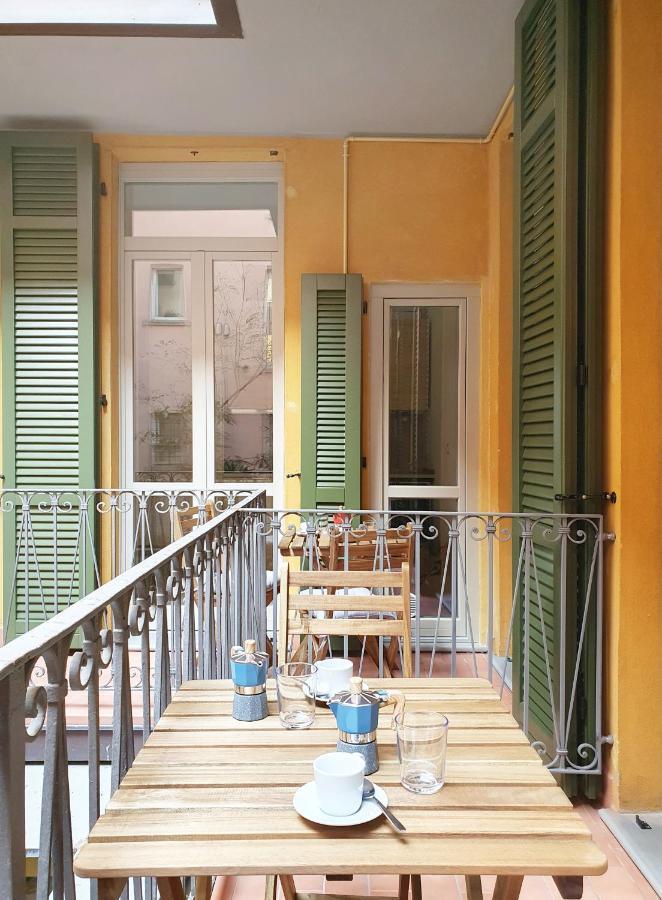Apartment Via Sant'Alessandro 22 - Sostify Bergamo Exterior foto