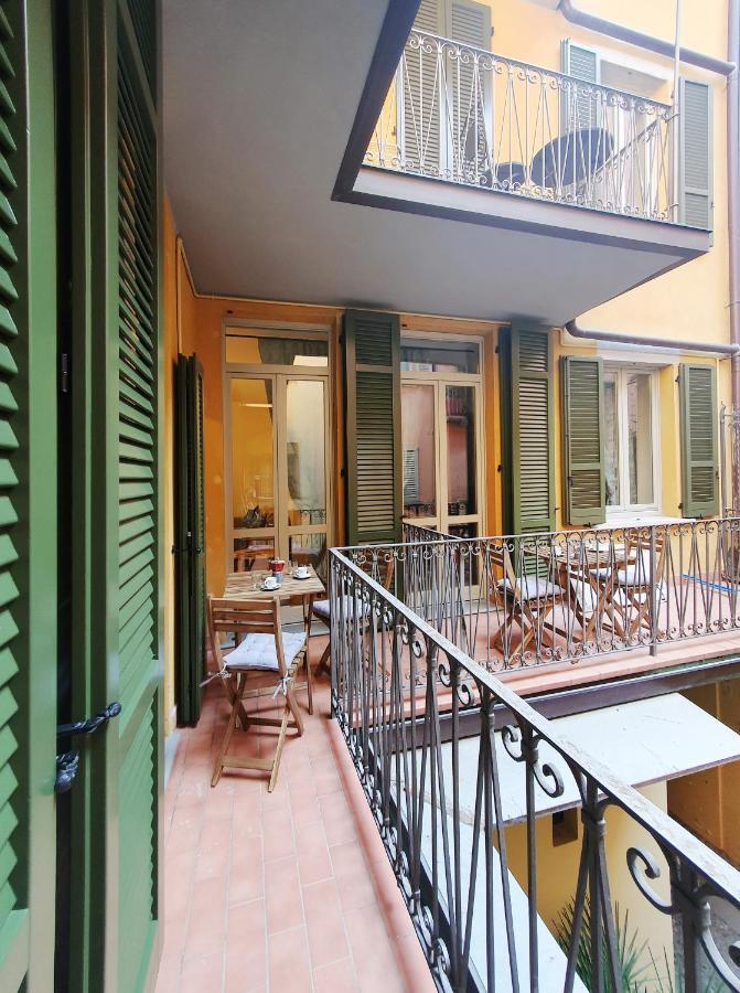 Apartment Via Sant'Alessandro 22 - Sostify Bergamo Exterior foto
