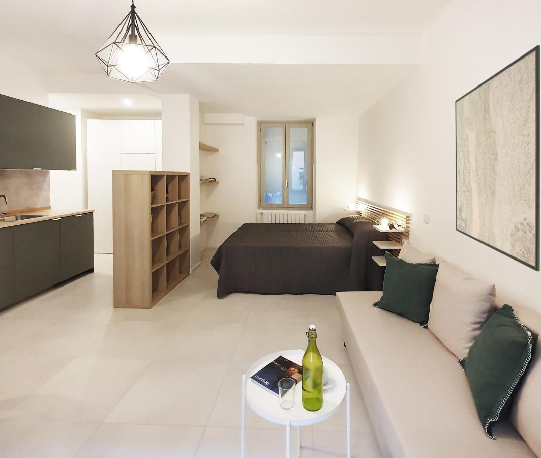 Apartment Via Sant'Alessandro 22 - Sostify Bergamo Exterior foto