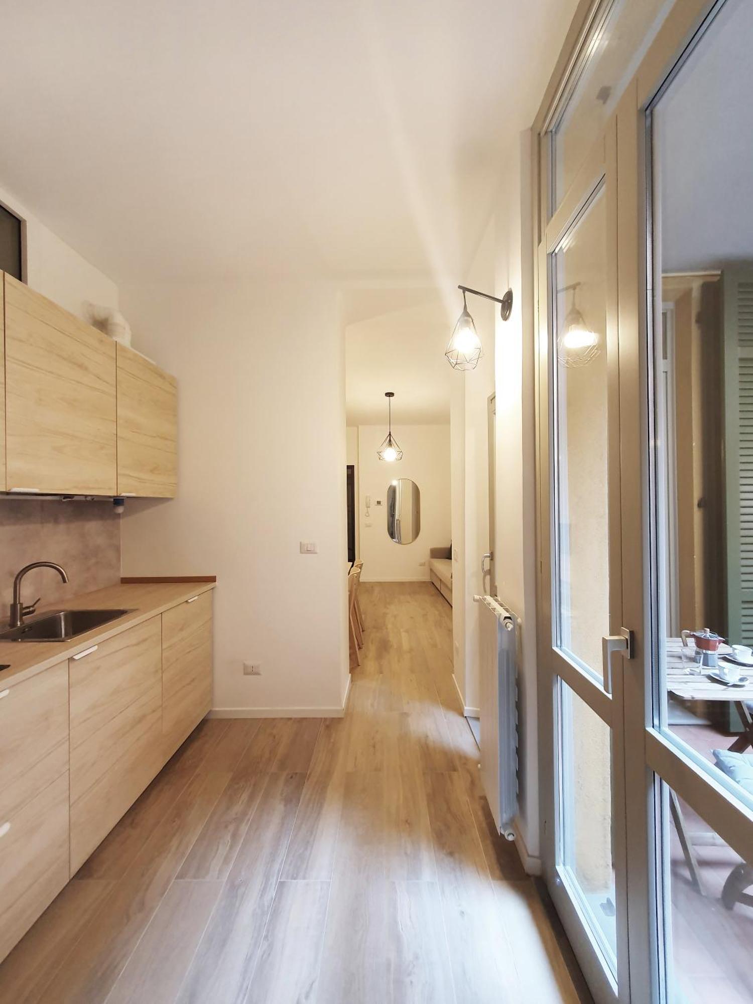 Apartment Via Sant'Alessandro 22 - Sostify Bergamo Exterior foto