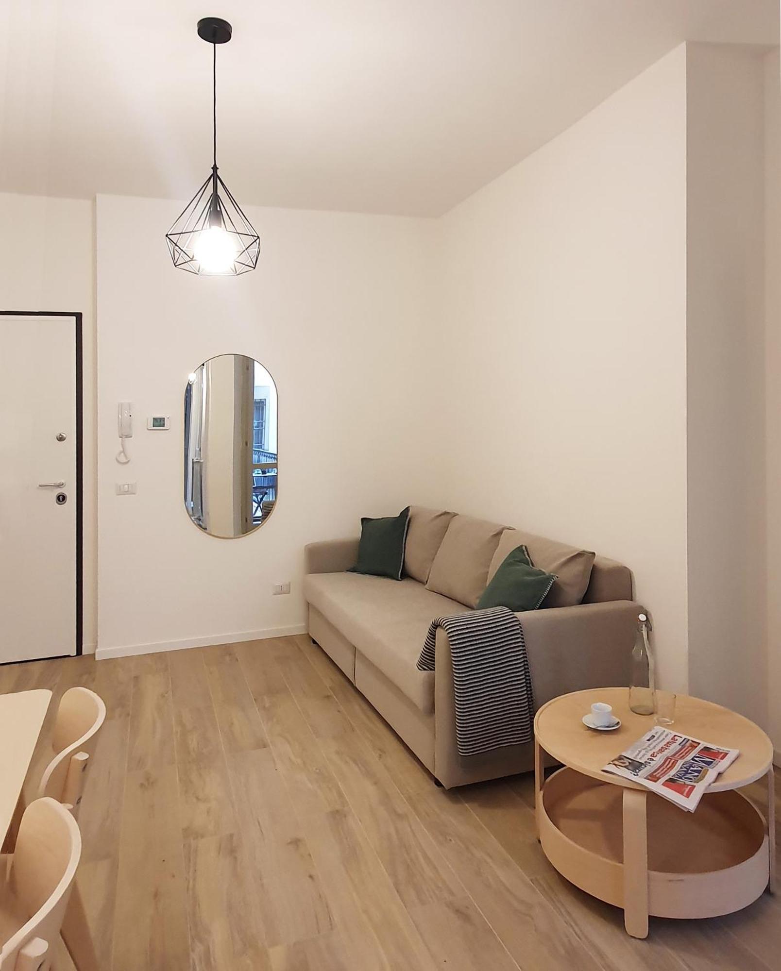 Apartment Via Sant'Alessandro 22 - Sostify Bergamo Exterior foto