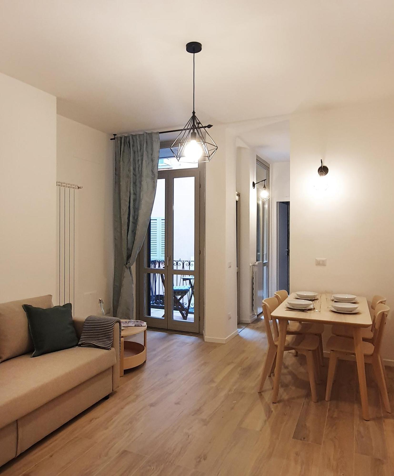 Apartment Via Sant'Alessandro 22 - Sostify Bergamo Exterior foto