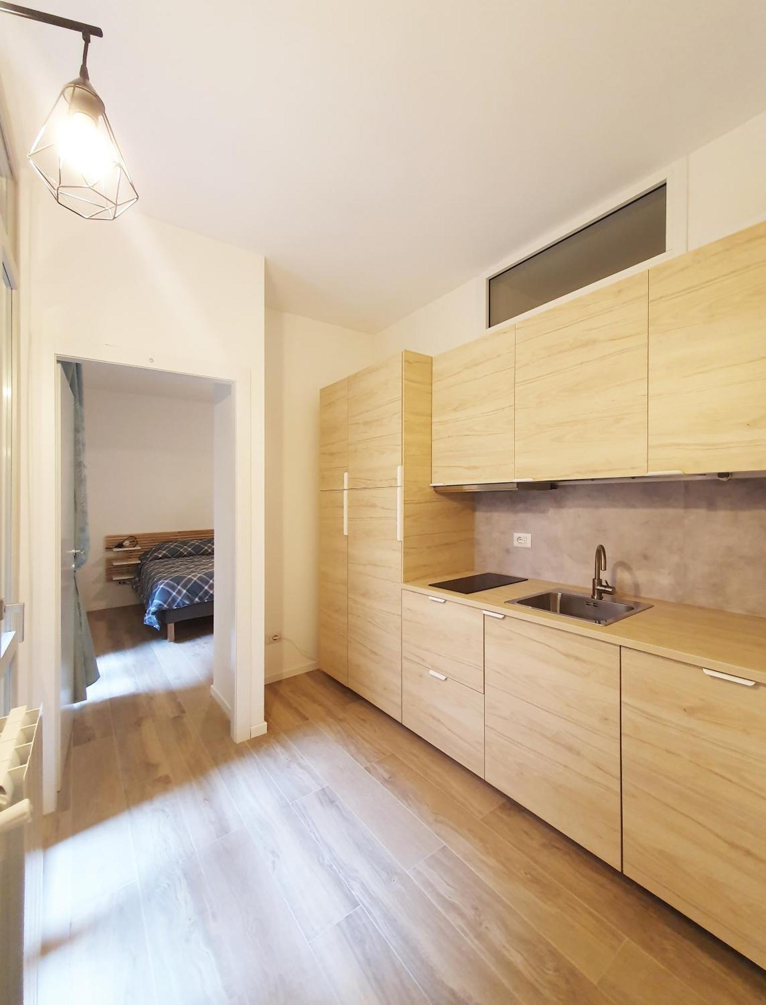 Apartment Via Sant'Alessandro 22 - Sostify Bergamo Exterior foto